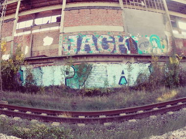 Graffiti Wall in София - Photo by JackPA - bulgaria