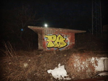 Graffiti Wall in София - Photo by JackPA - bulgaria