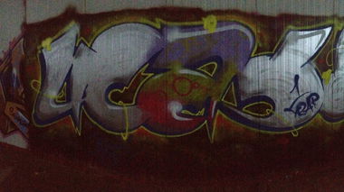 Graffiti Wall in Russia - Photo by JakeDe - UCAS, JakeDe, UCS