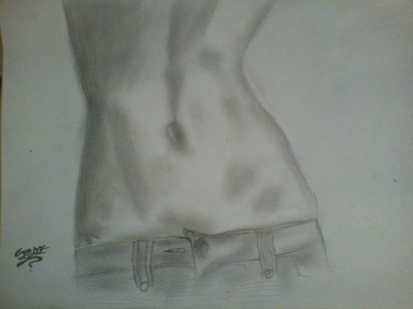 Graffiti Sketch in Russia - Photo by JakeDe - UCAS, JakeDe, UCS