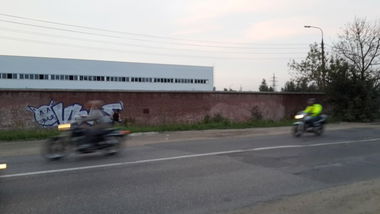 Graffiti Wall in Russia - Photo by JakeDe - UCAS, JakeDe, UCS