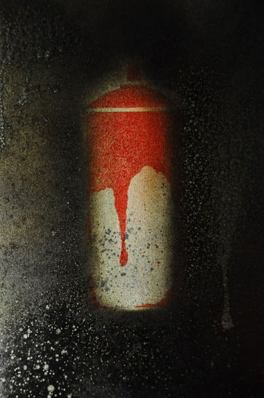 Graffiti Artwork - Photo by Jakov - russia (2014)