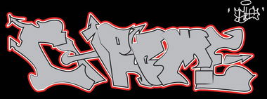 Graffiti Wall - Photo by Jales