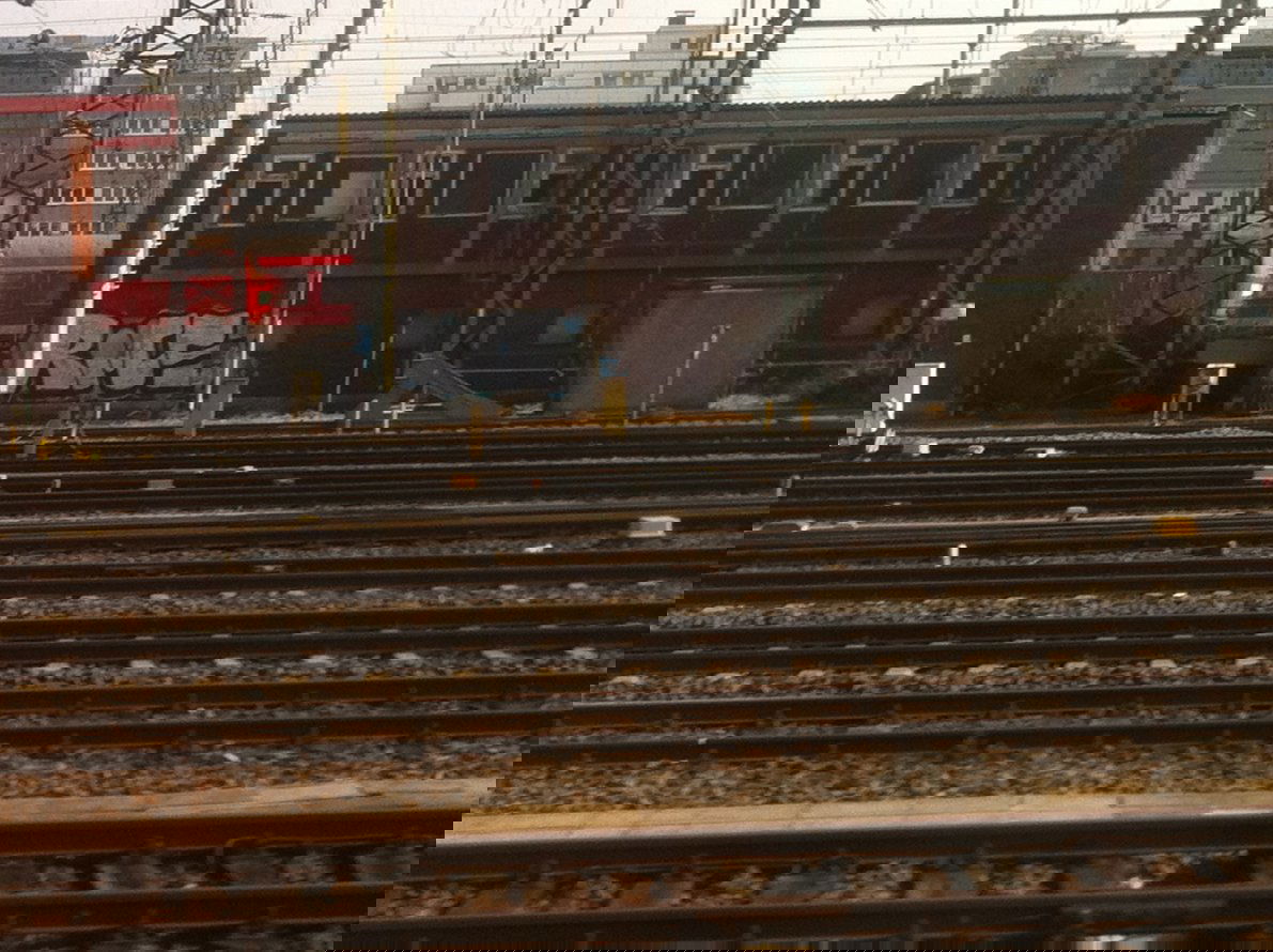 Graffiti Wall - Photo by JangoAsyl - RM, RMs