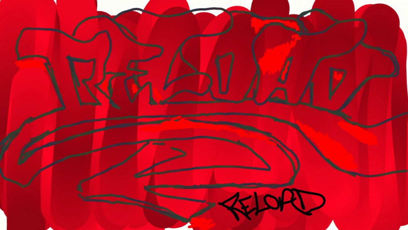 Graffiti Wall in The Ritz Brighouse - Photo by Jasonbourne1 (2016)