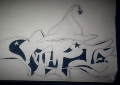 Graffiti Wall - Photo by Jasonbourne1