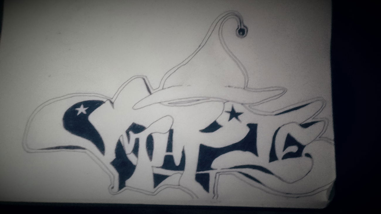 Graffiti Wall - Photo by Jasonbourne1