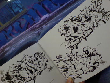 Graffiti Wall in Stuttgart - Photo by JayHardwood - Blackbook, Sessions, Streetfiles