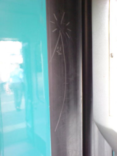 Graffiti Artwork in Frankfurt - Photo by JayHardwood - Spot, City, Ghosts