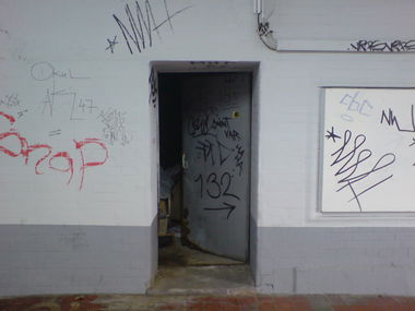 Graffiti Wall - Photo by JayHardwood - 132, Ak, 47