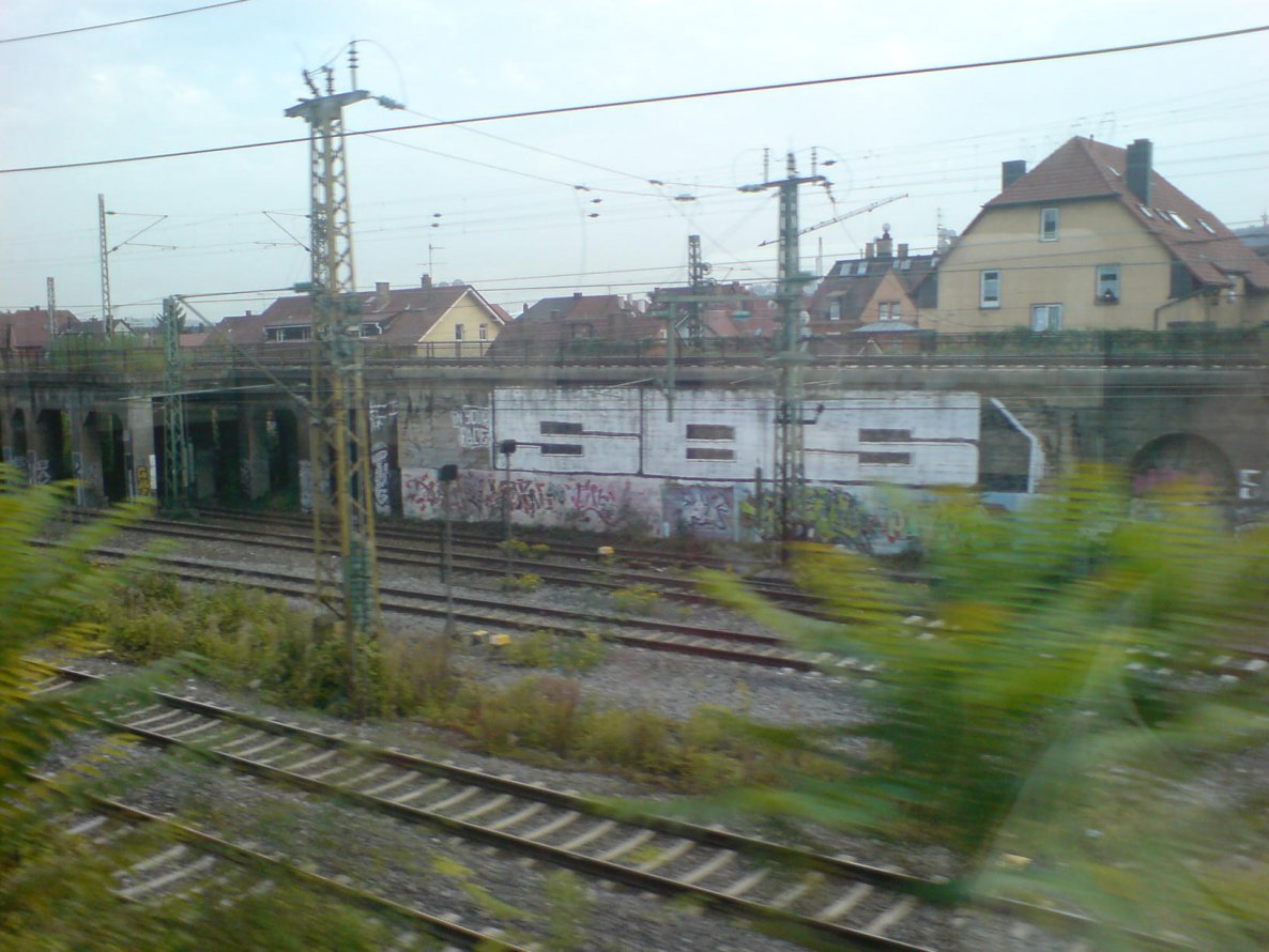 Graffiti Wall - Photo by JayHardwood - SBS