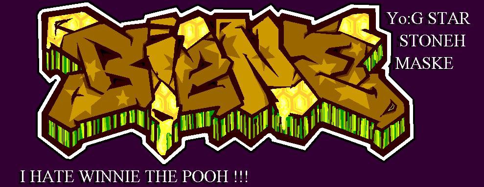 Graffiti Sketch - Photo by JayHardwood - Bienchen, Battle