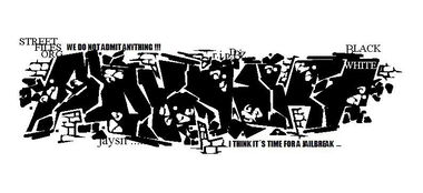 Graffiti Sketch - Photo by JayHardwood - Admit, Battle