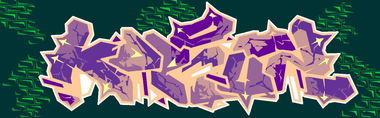 Graffiti Sketch - Photo by JayHardwood - Koruz, niemals, fertig