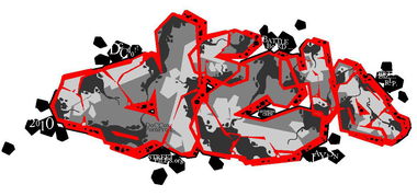 Graffiti Sketch - Photo by JayHardwood - Dcc40, battle