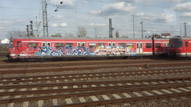 Graffiti Photo by JemandAnders - ET420