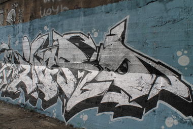 Graffiti Wall - Photo by Jero87 - jero.87jero87jerojo8787styles, @jero.87 (2016)