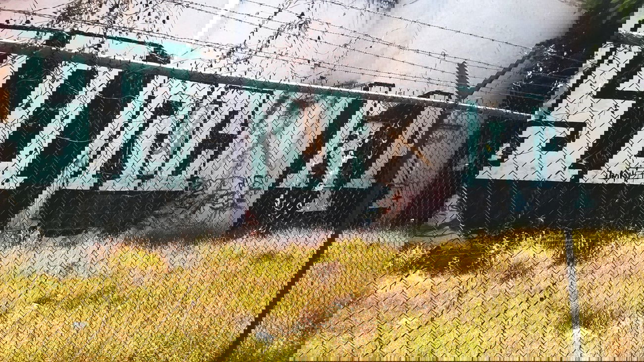 Graffiti Wall in Guadalajara - Photo by Jes