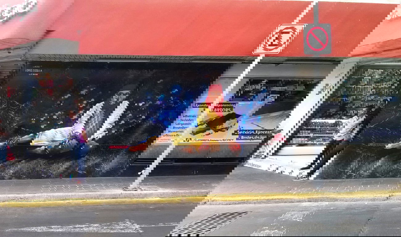 Graffiti Street Art in Guadalajara - Photo by Jes - Guadalajara, Streetart (2014)