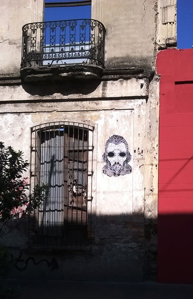 Graffiti Street Art in Guadalajara - Photo by Jes - street, art, guadalajara