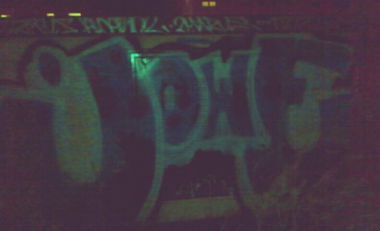 Graffiti in Szczecin - Photo by Joweonexnsex (2016)