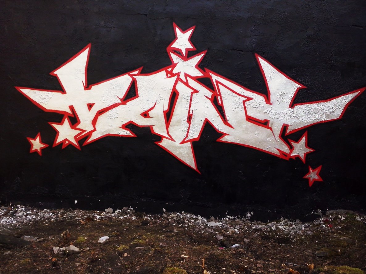 Graffiti Wall - Photo by JukeOneSi