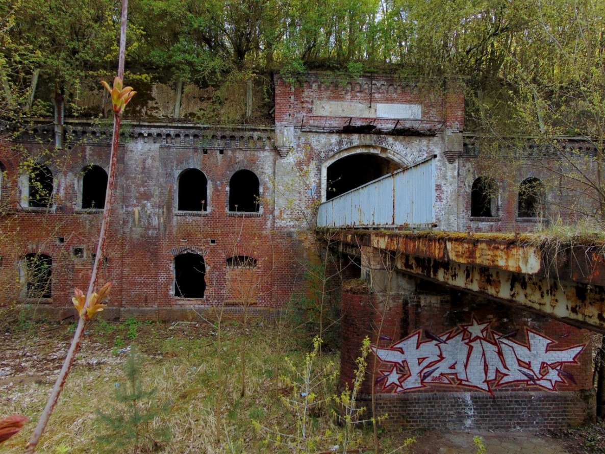 Graffiti in TORUŃ - Photo by JukeOneSi