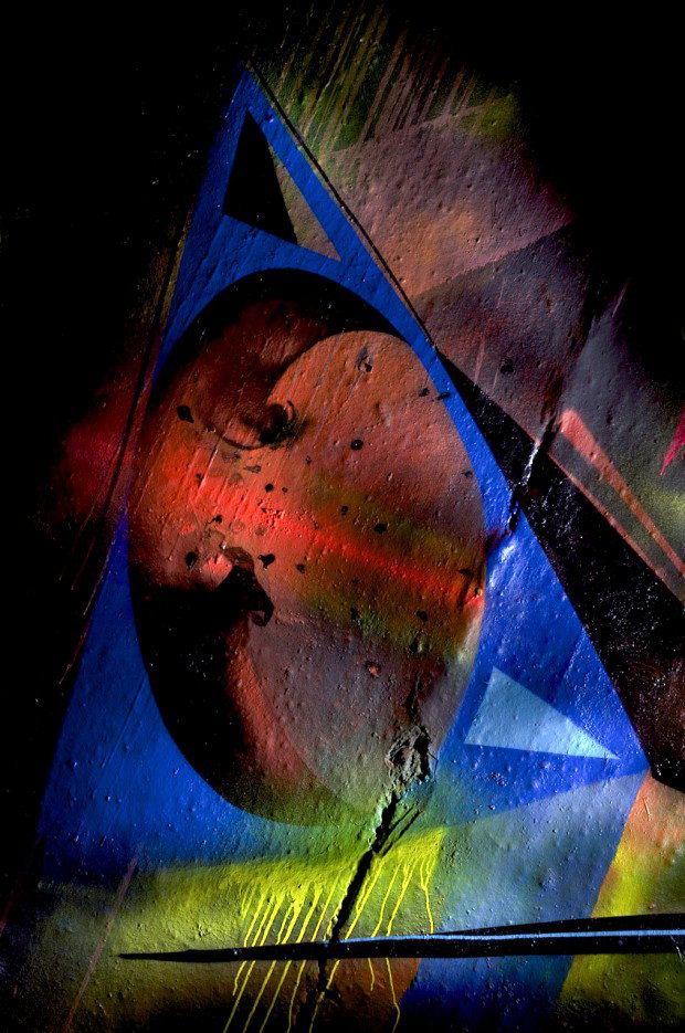 Graffiti Wall in Köln - Photo by Jupiter - Semor, Cologne, Colonia (2012)