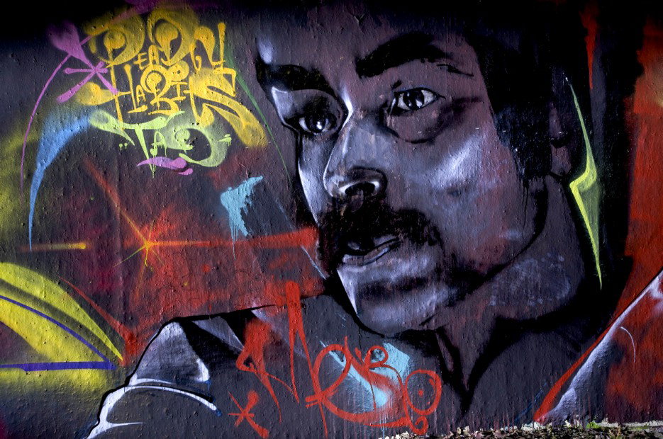 Graffiti Wall in Köln - Photo by Jupiter - Mero, Cologne, Colonia (2012)