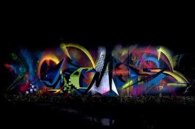 Graffiti Wall in Köln - Photo by Jupiter - Semor, Cologne, Colonia (2012)