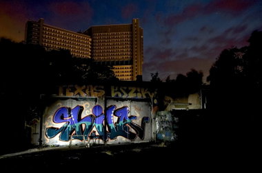 Graffiti Wall in Köln - Photo by Jupiter - Beyond-Justice, Cologne, Colonia (2012)