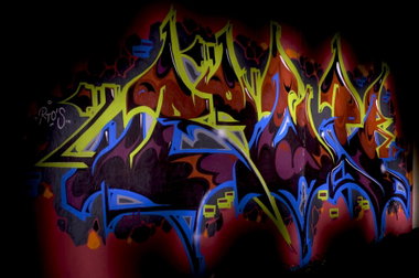 Graffiti Wall in Köln - Photo by Jupiter - Bone, ChosenOnes, Cologne (2011)