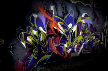 Graffiti Wall in Köln - Photo by Jupiter - Semor, Cologne, Colonia (2011)