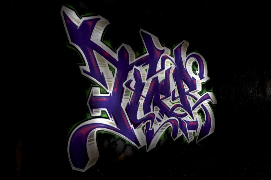 Graffiti Wall in Köln - Photo by Jupiter - Ther, Flying, Ornament (2011)