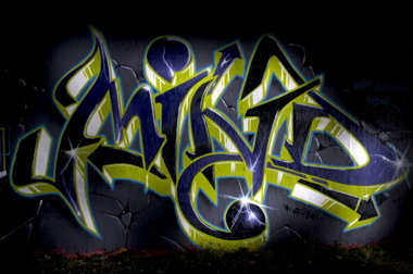 Graffiti Wall in Köln - Photo by Jupiter - Mind, Cologne, Colonia (2011)