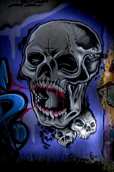 Graffiti Wall in Köln - Photo by Jupiter - Jeks, Netz, EPSC (2013)
