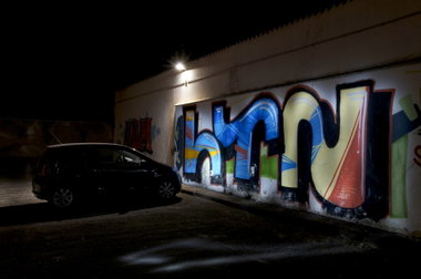 Graffiti Bombing in Köln - Photo by Jupiter - LTN, Cologne, Colonia (2010)