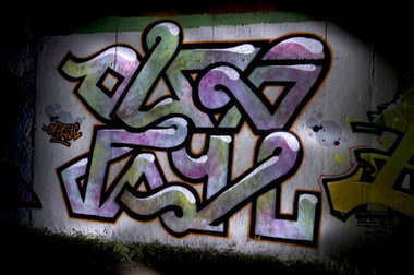 Graffiti Wall in Köln - Photo by Jupiter - Oreh, Cologne, Colonia (2013)
