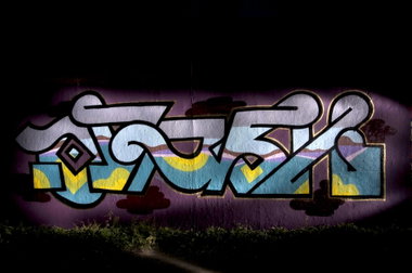 Graffiti Wall in Köln - Photo by Jupiter - Oreh, Cologne, Colonia (2013)