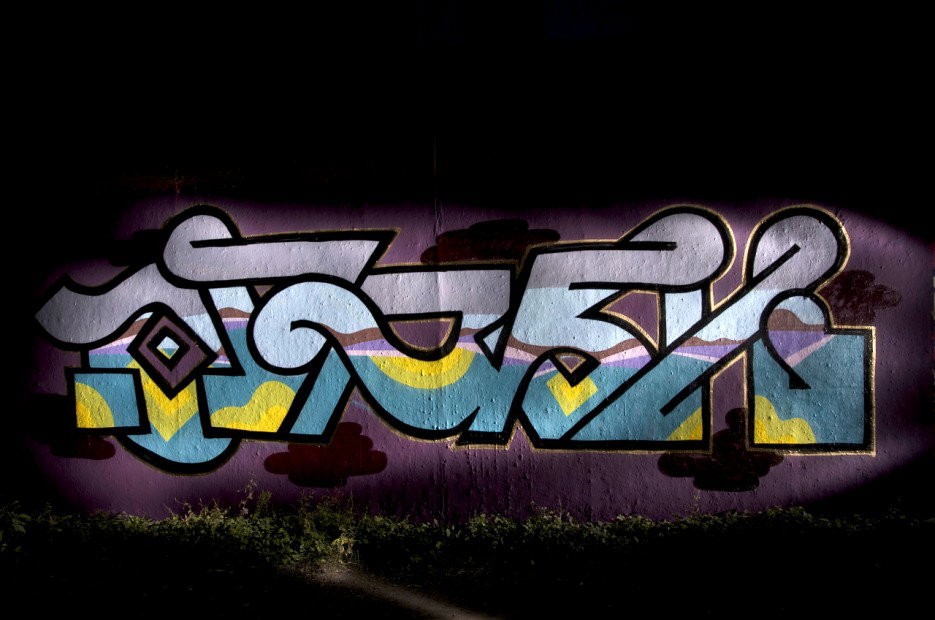 Graffiti Wall in Köln - Photo by Jupiter - Oreh, Cologne, Colonia (2013)