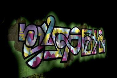 Graffiti Wall in Köln - Photo by Jupiter - Oreh, Cologne, Colonia (2013)