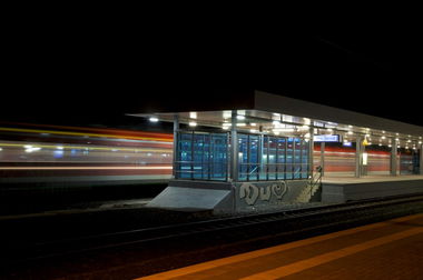 Graffiti Artwork in Köln - Photo by Jupiter - LightVisions, Duo, Aniversario (2013)