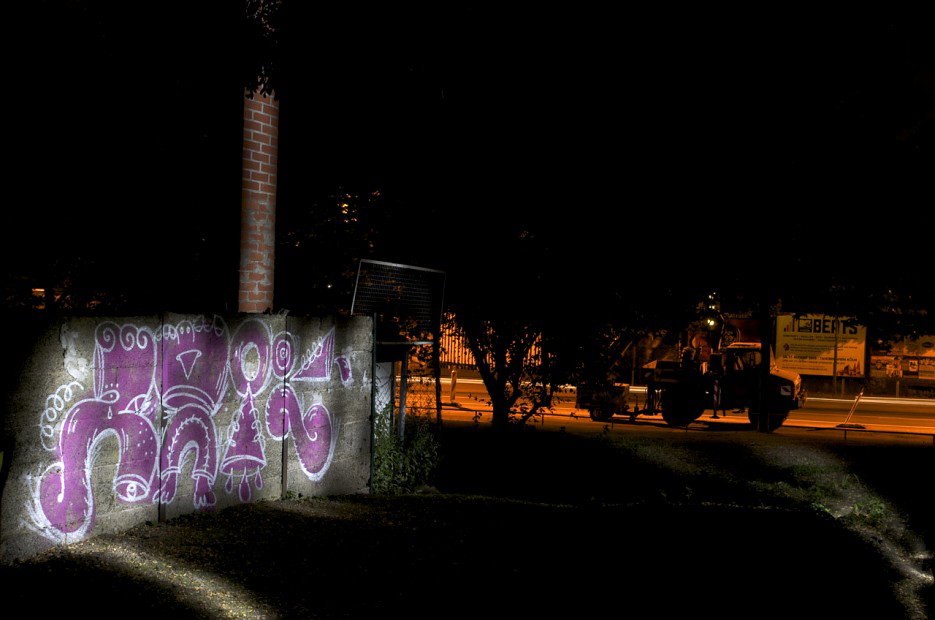 Graffiti Bombing in Köln - Photo by Jupiter - Zwik, Cologne, Colonia (2013)