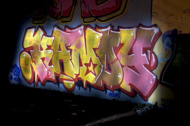 Graffiti Wall in Köln - Photo by Jupiter - Kandy, Cologne, Colonia (2013)