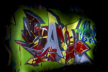Graffiti Wall in Köln - Photo by Jupiter - Kao, Cologne, Colonia (2013)