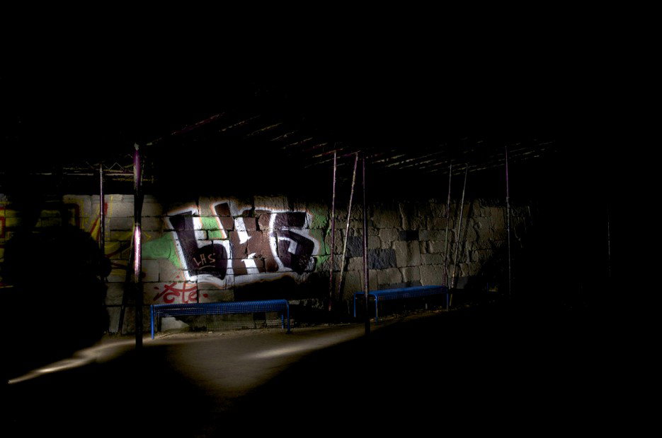 Graffiti Wall in Köln - Photo by Jupiter - LHs, Cologne, Colonia (2013)