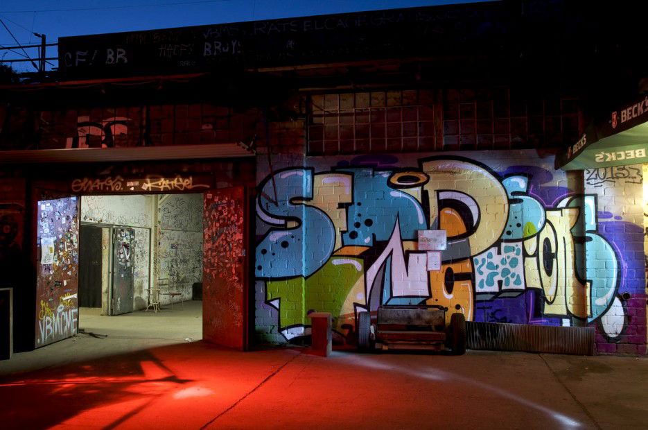 Graffiti Wall in Köln - Photo by Jupiter - SFK, Cologne, Colonia (2013)