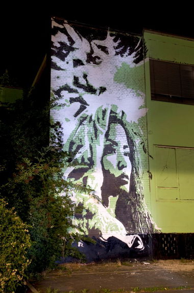 Graffiti Street Art in Köln - Photo by Jupiter - Autonomes, Zentrum, AZ