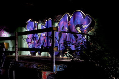 Graffiti Wall in Köln - Photo by Jupiter - Kuras, Autonomes, Zentrum