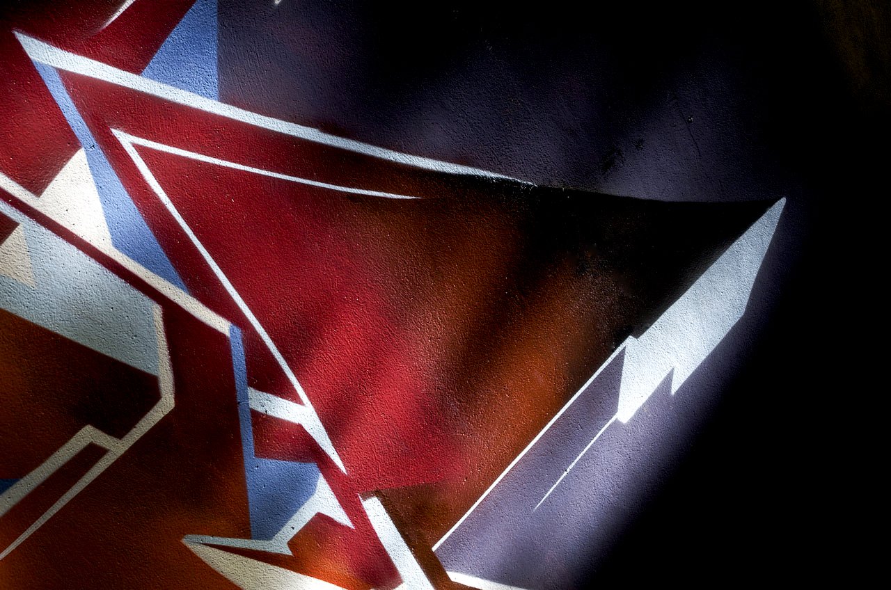 Graffiti Artwork in Köln - Photo by Jupiter - Semor, Storm, TAD (2013)